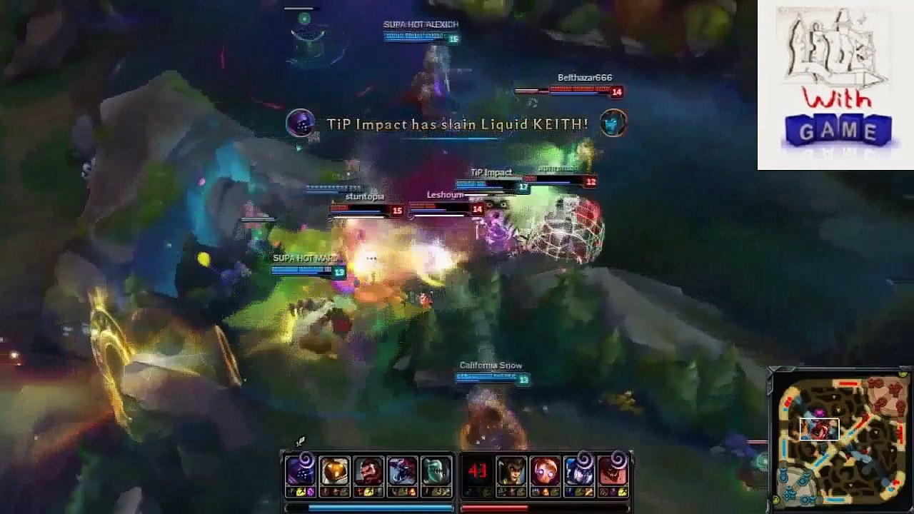 TOP 20 Best Bard Plays 2015 - Funny and relax - League of Legends - Video stream For You 2017