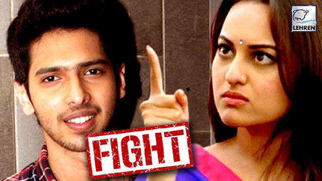 Sonakshi Sinha & Armaan Malik's BIG FIGHT Over Justin Bieber Concert