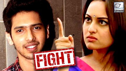 Sonakshi Sinha & Armaan Malik's BIG FIGHT Over Justin Bieber Concert