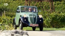 Fiat Topolino - die süße Maus aus Italien | DW Deutsch