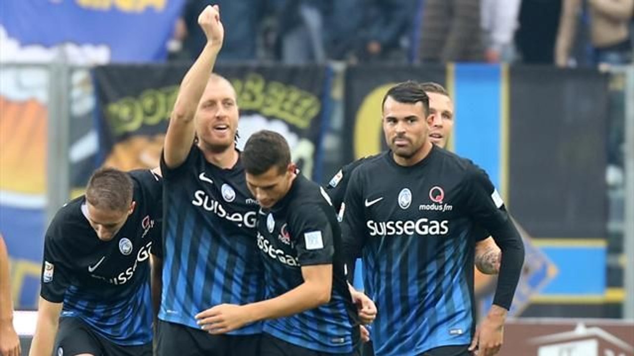 Atalanta - Bologna 3-2 Gol e sintesi HD - Serie A 33^esima giornata 22.4.2017
