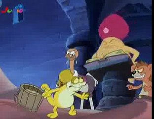 Tabaluga Schlaf gut Humsin Deutsch