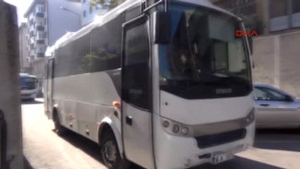 Bursa'da 33 Fetö Şüphelisi Adliyede