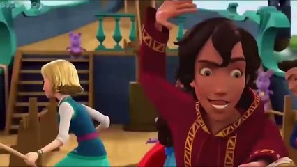 Elena of Avalor S1 E10 The Scepter of Light