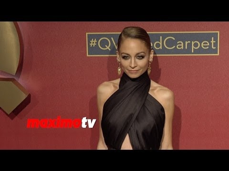 Nicole Richie 5th Annual QVC "Red Carpet Style" Pre-Oscars Fashion Arrivals