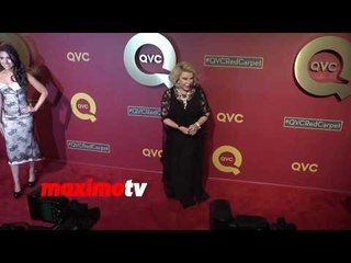 Download Video: Joan Rivers | 2014 QVC Red Carpet Style | Pre-Oscars ARRIVALS