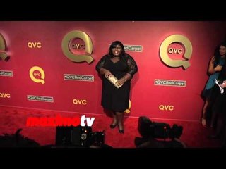 Gabourey Sidibe 5th Annual QVC "Red Carpet Style" Pre-Oscars Fashion Arrivals