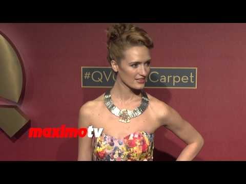 Breeda Wool 5th Annual QVC Red Carpet Style Pre-Oscars Fashion Arrivals