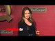 Jenna Fischer BABY BUMP 5th Annual QVC "Red Carpet Style" Pre-Oscars Fashion Arrivals