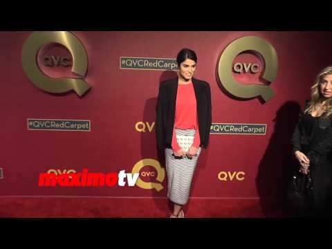 Nikki Reed 5th Annual QVC Red Carpet Style Pre-Oscars Fashion Arrivals