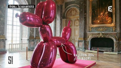 Hydra : l’île aux artistes - Stupéfiant !