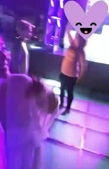 Gresa pallaska feston ditëlindjen e saj. 24.04.2017