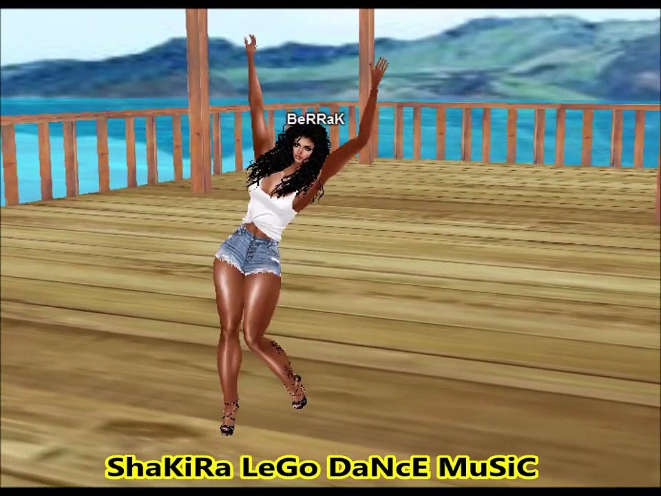 Imvu Berrak Dance Music