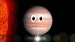 What Planet Is It with Pluto and Dwarf Planets - The Kids' Picture Show (Fun & Educational)
