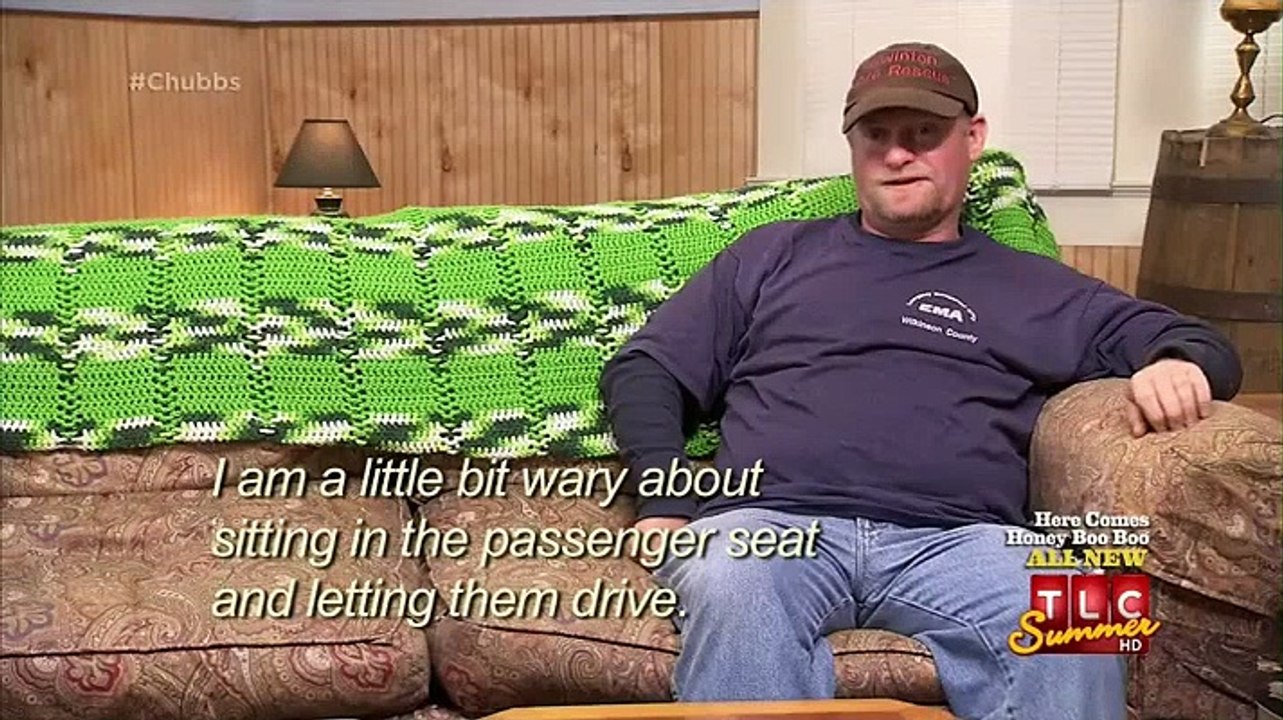 Here Comes Honey Boo Boo  - Safety!