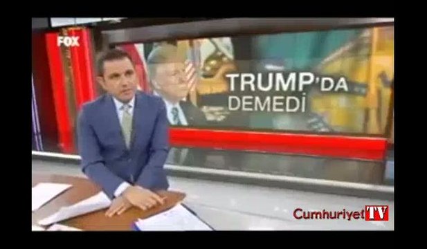 Fatih Portakal canlı yayında hatayı fark etti, hemen müdahale etti