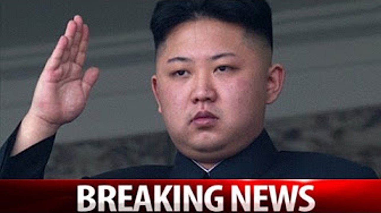 BREAKING NEWS TRUMP 4_24_17_ NORTH KOREA WARNINGS  US