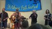 St Albans Folk Festival 2017,2 of 4HD, Joe & Harmony Trippy Hippy Band, Somedays, Riogh, Whoa Mule, Mutual Aquaintances, 23 Apr 17