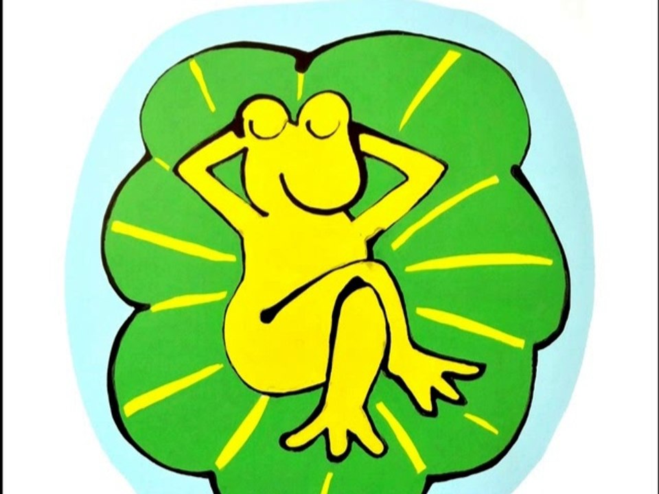 Si je fusse une grenouille - bruité par les élèves de maternelle de Bures-sur-Yvette