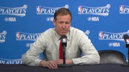 Stotts, Warriors Are A Championship Caliber Team