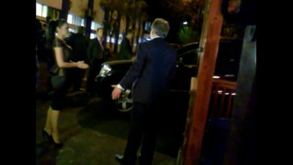 Vadim Tudor-Unde are curva cimitirul?