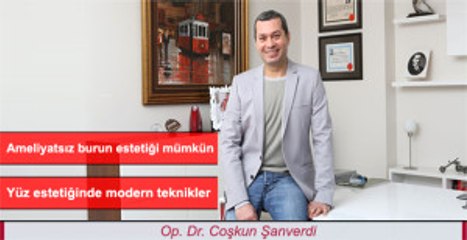 Estetik Ameliyatlarda Öncelikle Sağlık