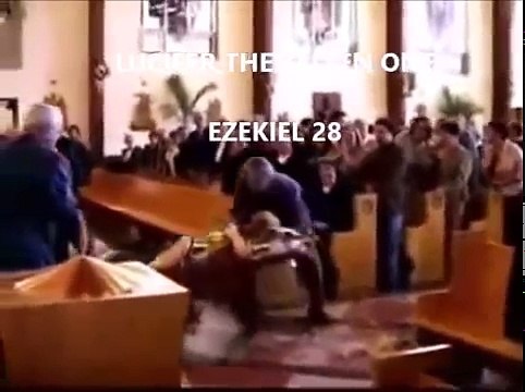 CATHOLICS WORSHIP ISIS QUEEN OF HEAVEN MARY BIBLE EYE