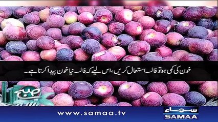 Subah Saverey Samaa Kay Saath | SAMAA TV | Madiha Naqvi | 25 April 2017