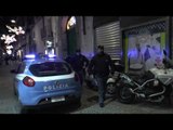 Napoli - La movida violenta della Napoli bene (24.04.17)