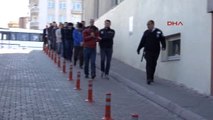 Kayseri Fetö'den Gözaltına Alınan 21 Öğretmen Adliyeye Gönderildi