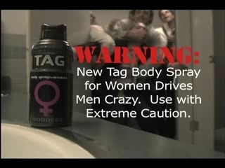 TAG Body Spray for Women