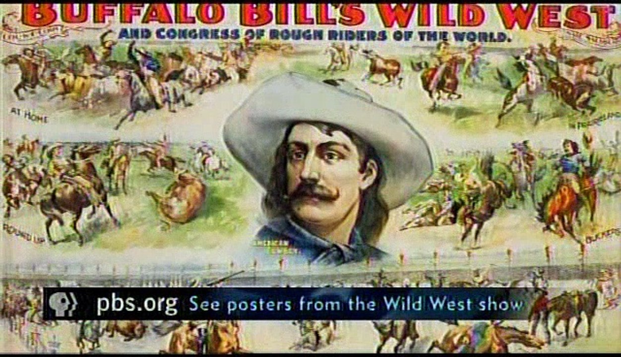 American Experience Annie Oakley