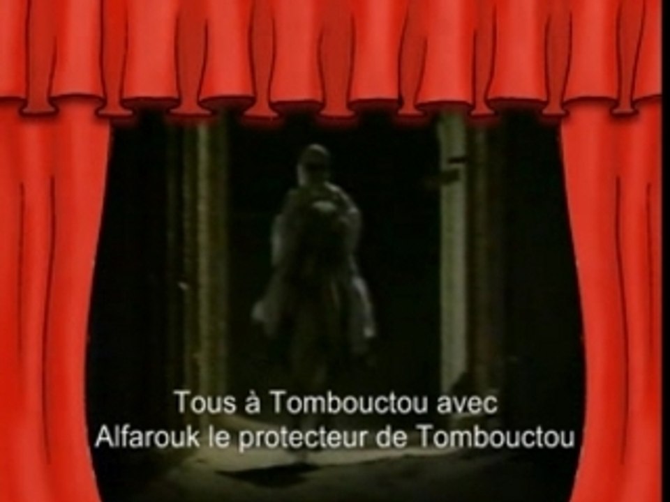 "Alfarouk",  l'ange protecteur de Tombouctou.