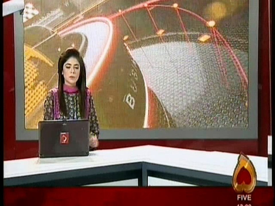 channel 5 headlines