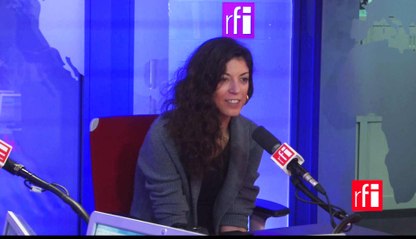 Axelle Tessandier: «Le front républicain contre le FN doit exister, il doit être fort»