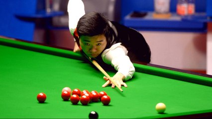 Asian snooker players struggling to turn pro