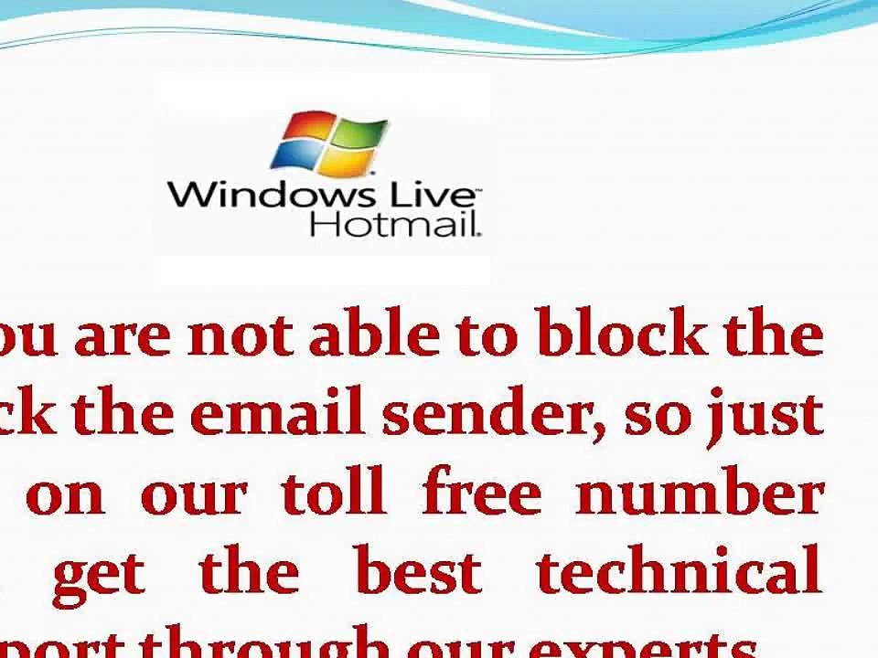 Dial @1-888-451-4815 How do i Solve Video calling issue in Hotmail via Hotmail technical support