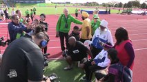 La sprinteuse la plus âgée du monde à 101 ans !