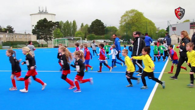 Tournoi de Pâques 2017 de la MOS