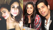 INSIDE PICS: Kareena Kapoor, Karan Johar, Alia Bhatt Party Together