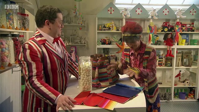 Grandpa In My Pocket - S2E26. Grandpa's Greatest Escape Ever