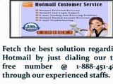 Dial @1-888-451-4815 How to get blocks Mails in Hotmail via Hotmail technical support