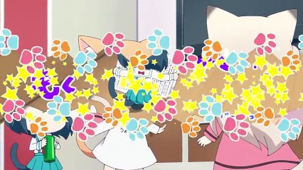 にゃんこデイズ 07話 「ネコたちの日常1」