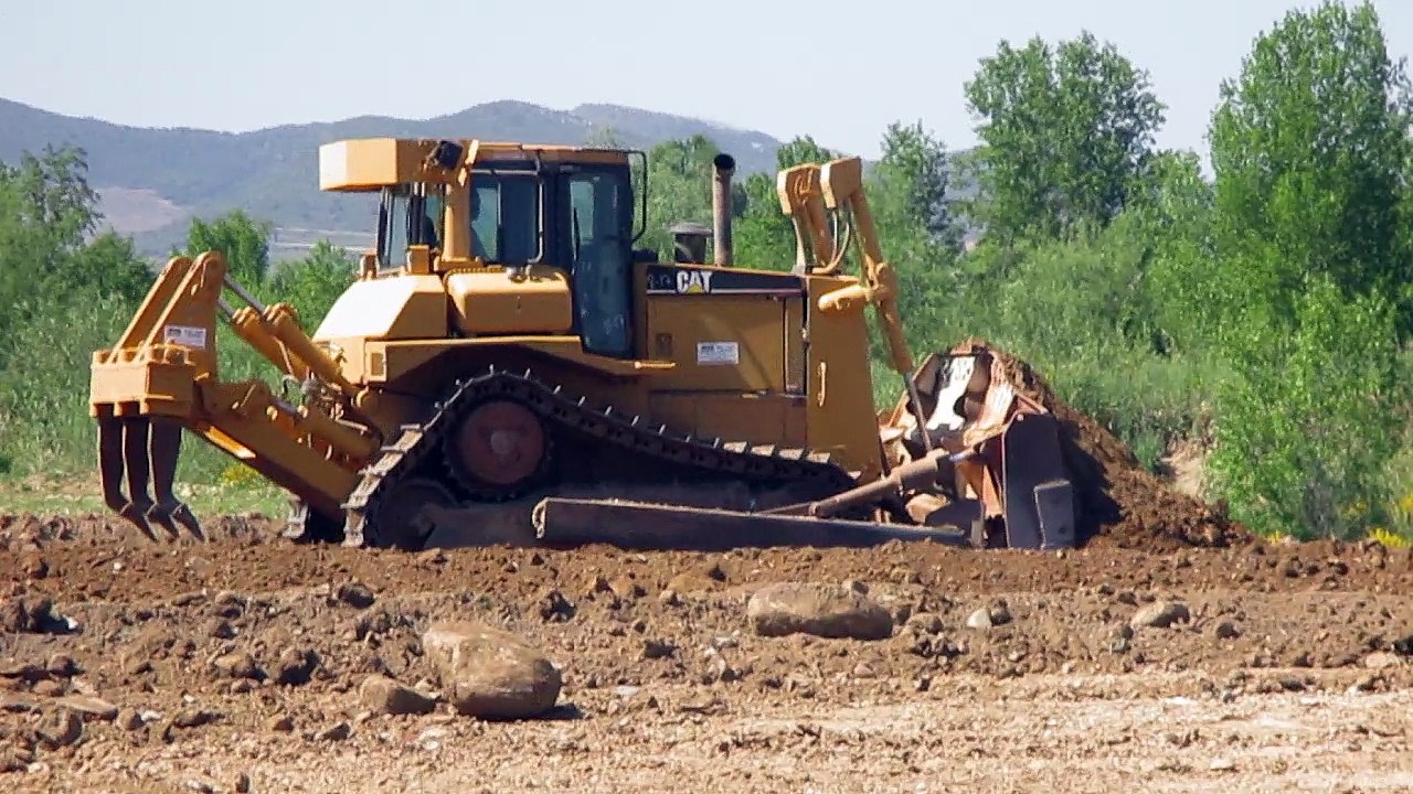 CATERPILLAR D7RII
