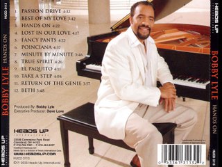 BOBBY LYLE - How Do You Keep the Music Playing?