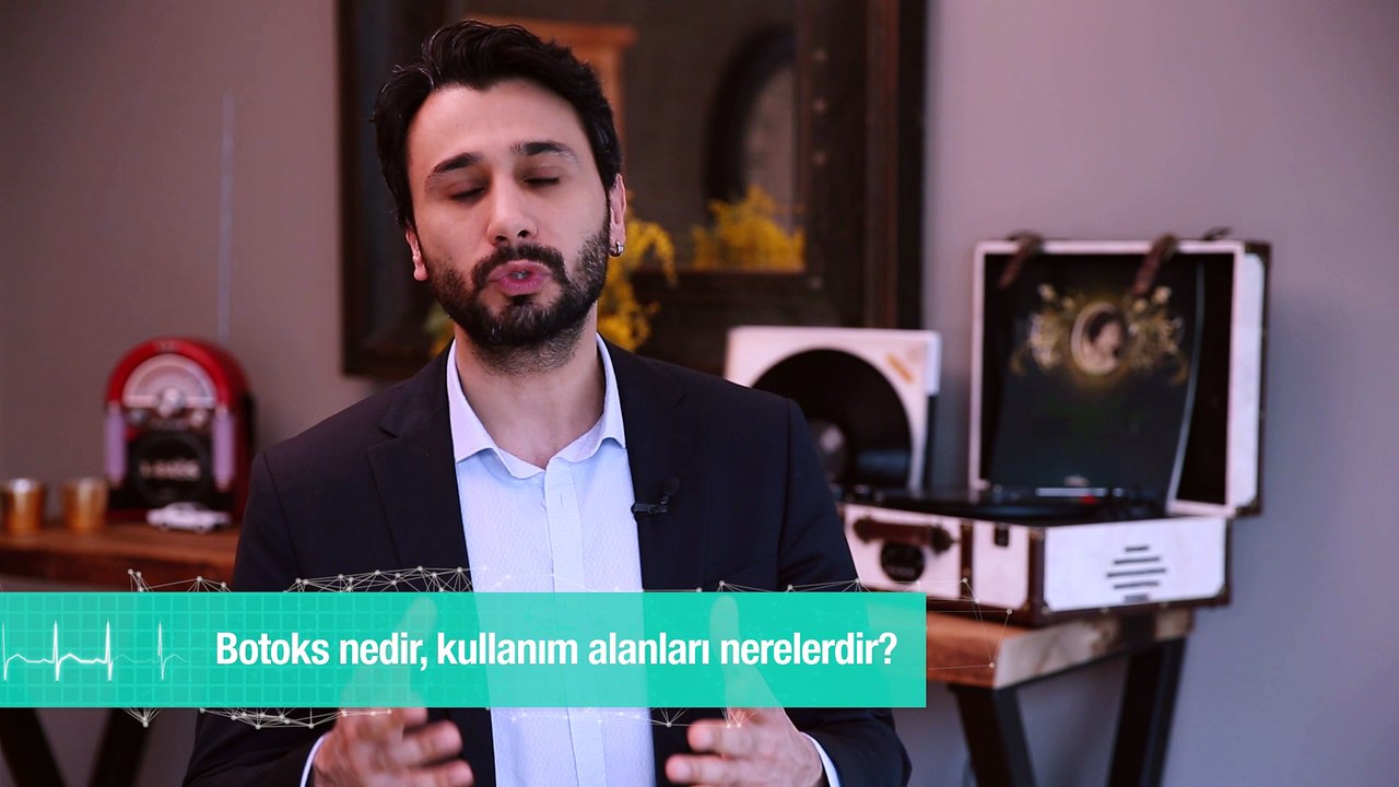 Botoks nedir, kullanım alanları nerelerdir?