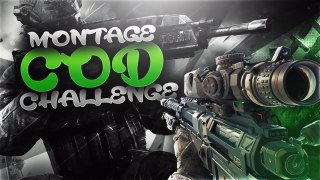 Montage Call of Duty Bo3 Sniper Challenge By RaZoD
