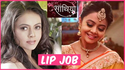 Gopi Bahu Got A LIP JOB Done? | Saath Nibhana Saathiya | TellyMasala