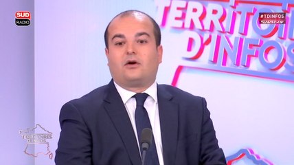 David Rachline : «Sur bien des sujets, il peut y avoir une grande alliance entre électeurs»