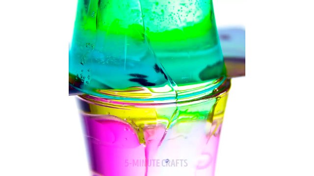 35 Science Experiments That Are Basically Magic l 5-MINUTE CRAFTS COMPILATION